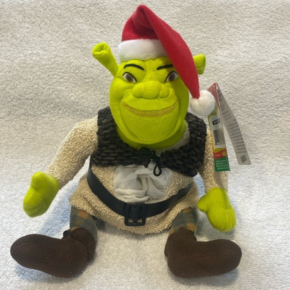 Santa Shrek - Picture 1 of 8